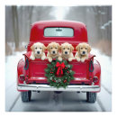 Search for golden retriever christmas art Dog