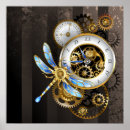 Search for mechanical gear art Steampunk