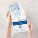 Search for sea map invitations Elegant
