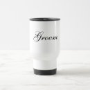 Search for groom travel mugs Bridal
