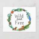 Search for wilds postcards Flora