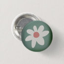 Search for green daisy badges Nature