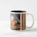 Search for cezanne mugs Table