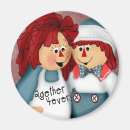 Search for ann magnets Andy