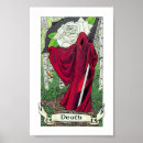 Search for death tarot posters Magic