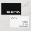Search for endodontist business cards Dental hygienist