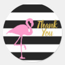 Search for flamingo pattern stickers Tropical
