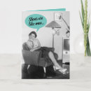 Search for vintage 1950s birthday cards For her