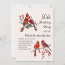 Search for cardinal bird invitations Birds