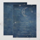 Search for midnight blue invitations Starry night
