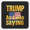Search for saying square stickers Sarcastic