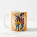 Search for hand holding mugs Couple