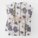 Search for flora wrapping paper Japanese