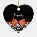 Search for burnt orange christmas tree decorations For her