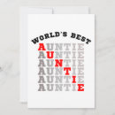 Search for aunty invitations Auntie