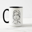 Search for simple sketch mugs Abstract