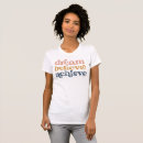 Search for dream believe achieve tshirts Graduation