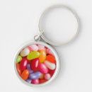 Search for jelly bean key rings Candy
