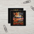 Search for anniversary business cards America 250