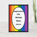 Search for on coming out congratulations cards Pride