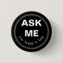 Search for ask me badge badges Charity