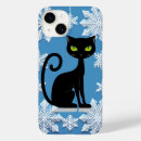 Search for cat illustration iphone cases Feline