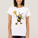 Search for bumble bee tshirts Happy