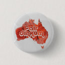 Search for australia kangaroo badges Outback