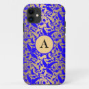Search for blue damask pattern iphone cases Damasks
