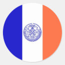 Search for new york city flag stickers Brooklyn