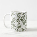 Search for tree pattern mugs Green