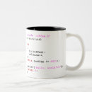 Search for computer programming languages mugs C language