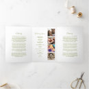 Search for memorial service program invitations Funeral