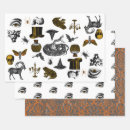 Search for eyes wrapping paper Floral