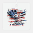 Search for veterans day christmas tree decorations United states flag