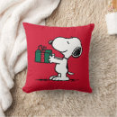 Search for snoopy cushions Charles m schulz