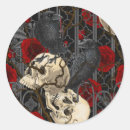 Search for raven and skull stickers Dark