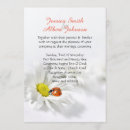 Search for delicate daisies invitations Elegant