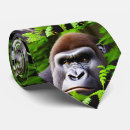 Search for ape monkey ties Gorilla