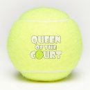 Search for queen of the court tennis Team