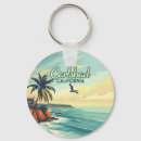 Search for vacation keepsakes key rings California