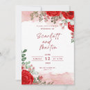 Search for ink wedding invitations Floral