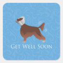 Search for dog in cone stickers Funny