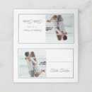 Search for black and silver wedding place cards Chic