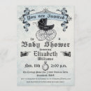Search for carriage baby boy shower invitations Antique