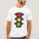 Search for traffic light tshirts Stop