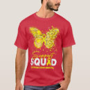 Search for childhood tshirts In september