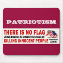 Search for anti war mouse mats Politics