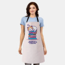 Search for literary aprons For her