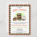 Search for cookies halloween invitations Cute